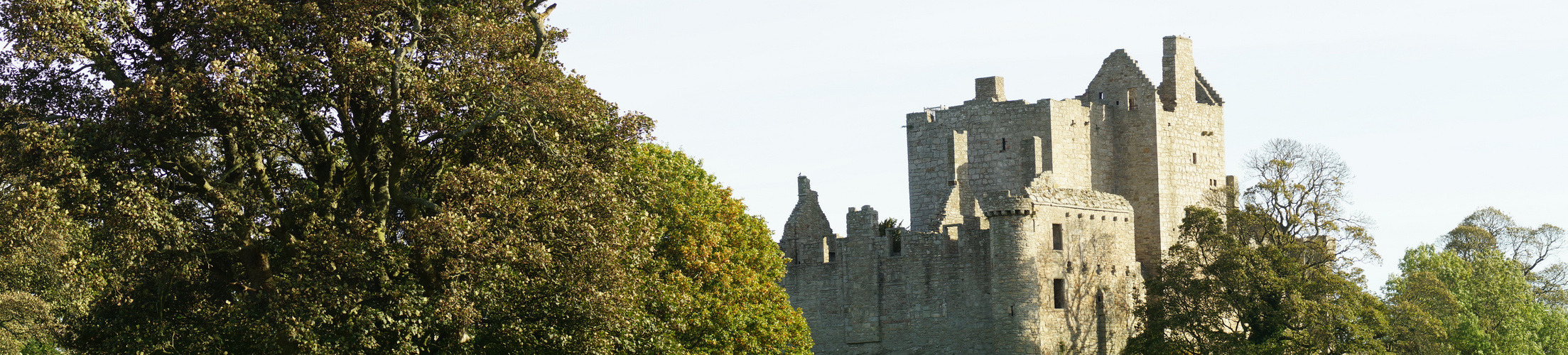 Craigmilliar Castle