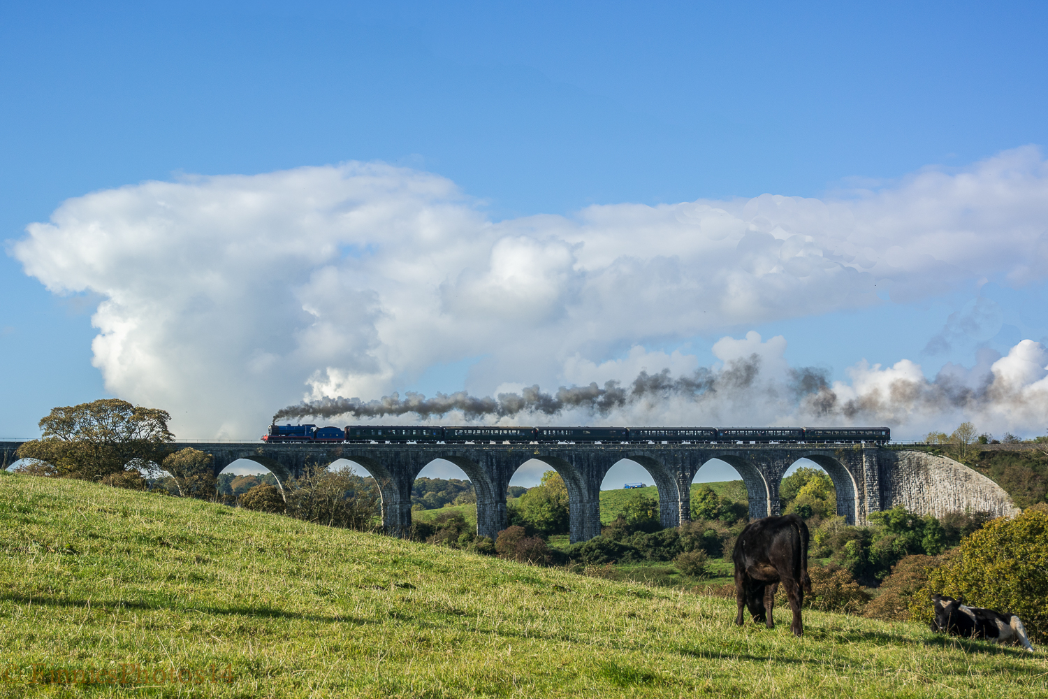 Craigmore Hochbrücke