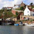 Crail Harbour