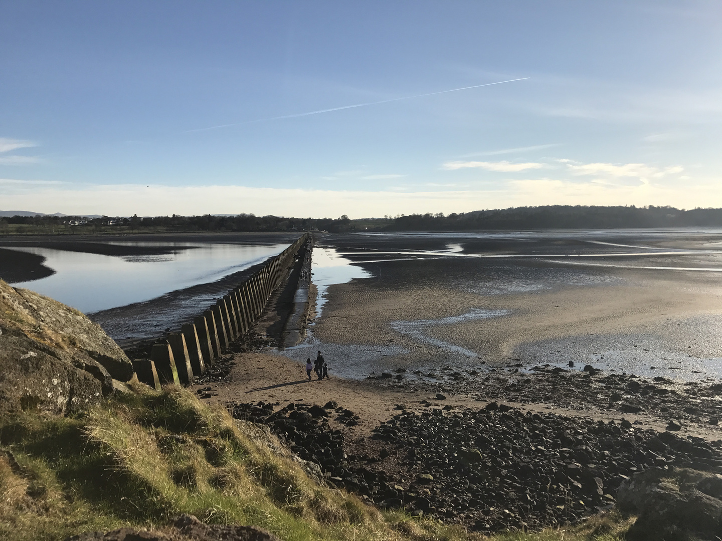 Cramond Island