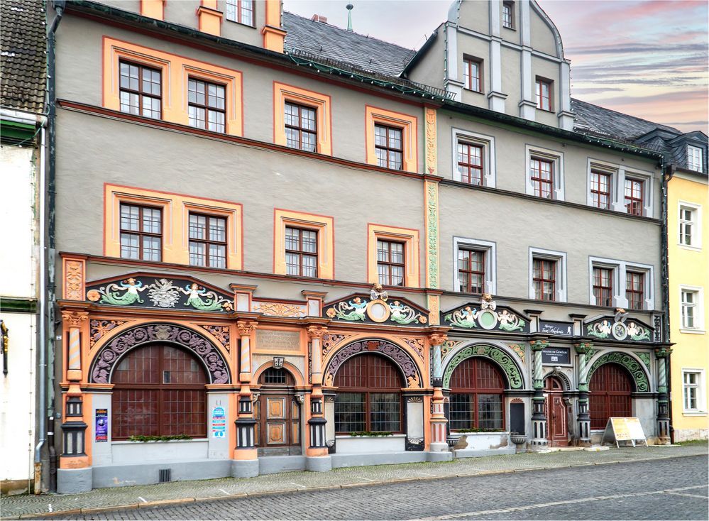 Cranach - Haus , Weimar