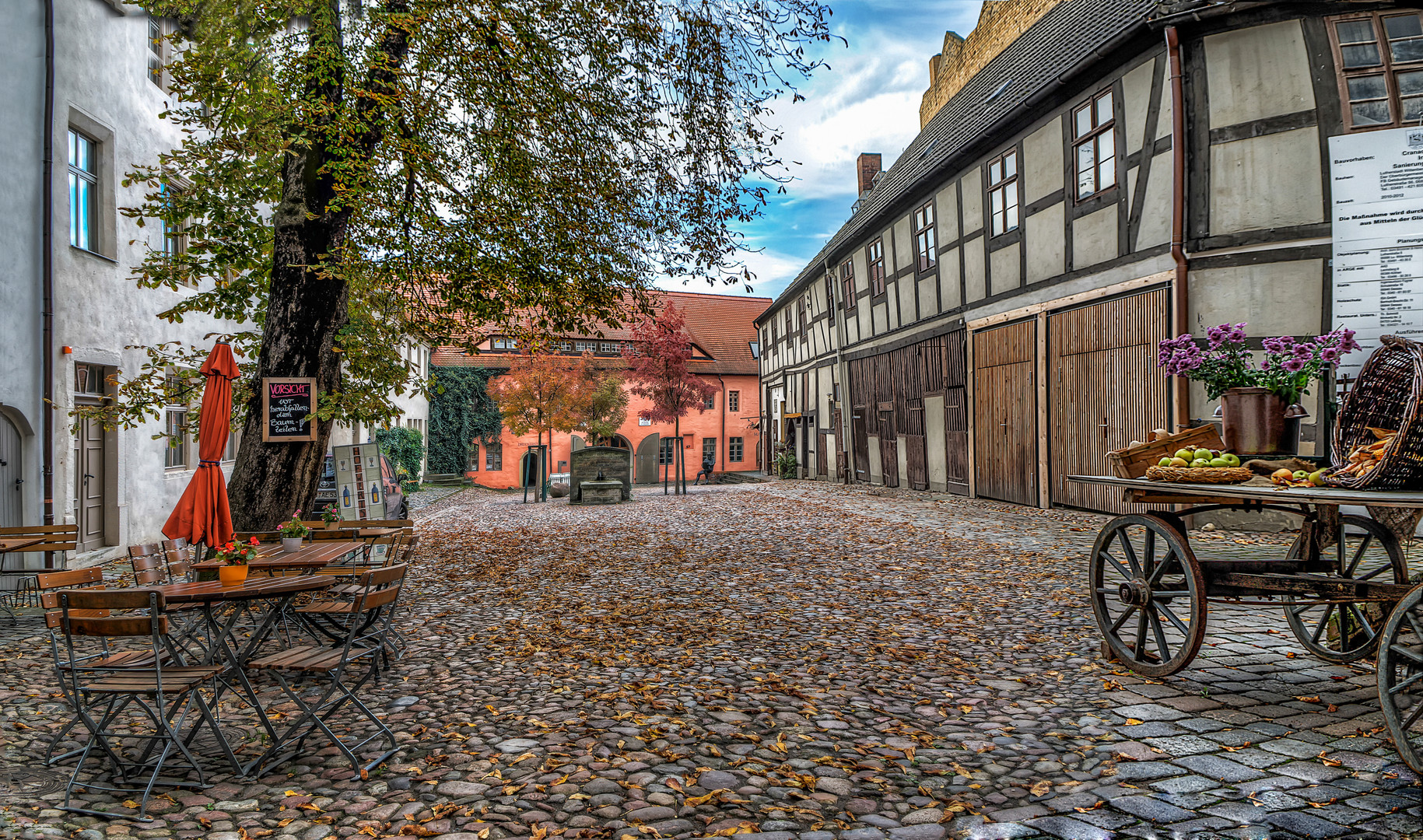 Cranach-Hof