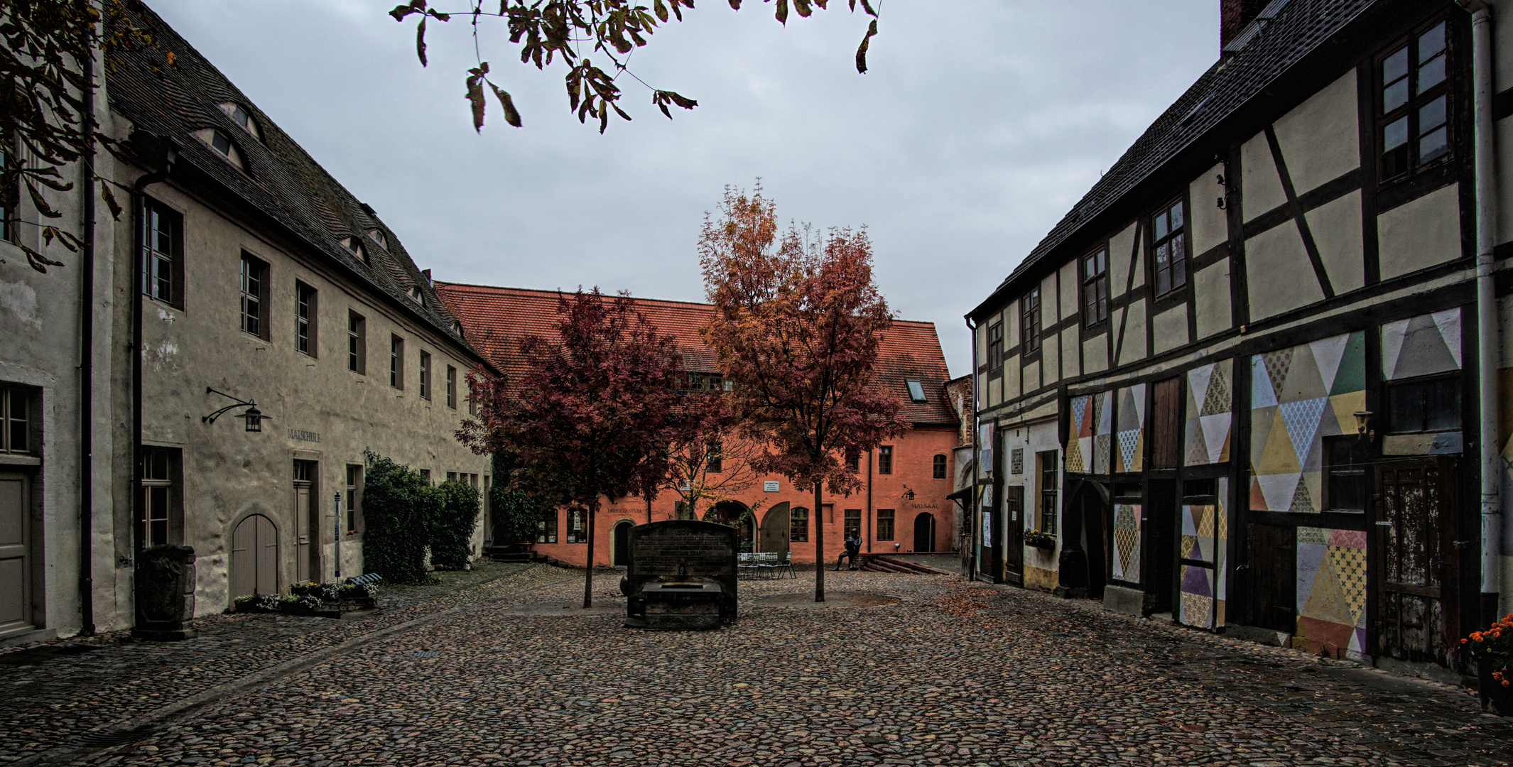 Cranachsche Malschule in Wittenberg