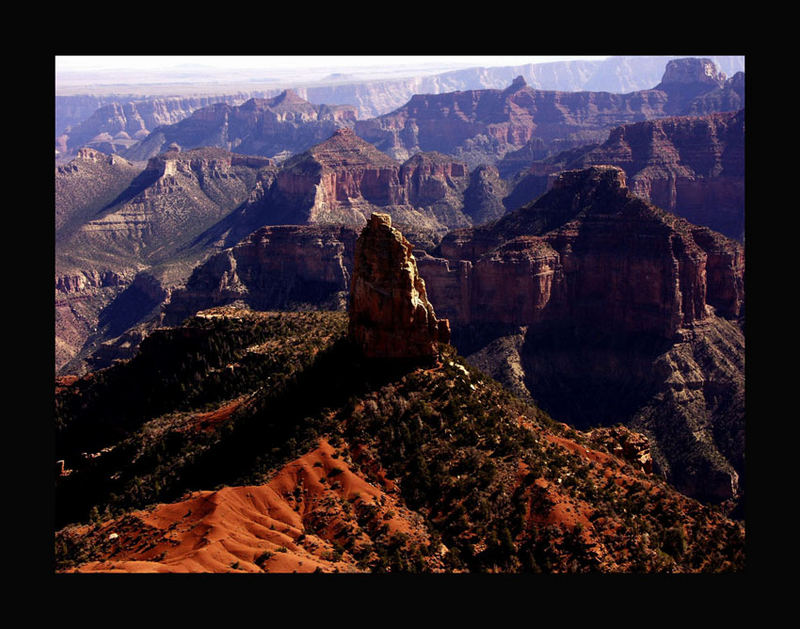 Crand Canyon North Rim