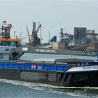 CRANE BARGE 4 / General cargo / Rotterdam