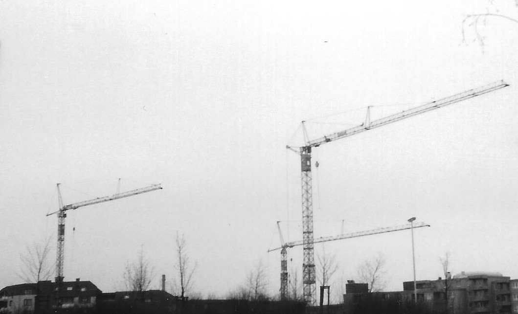 cranes