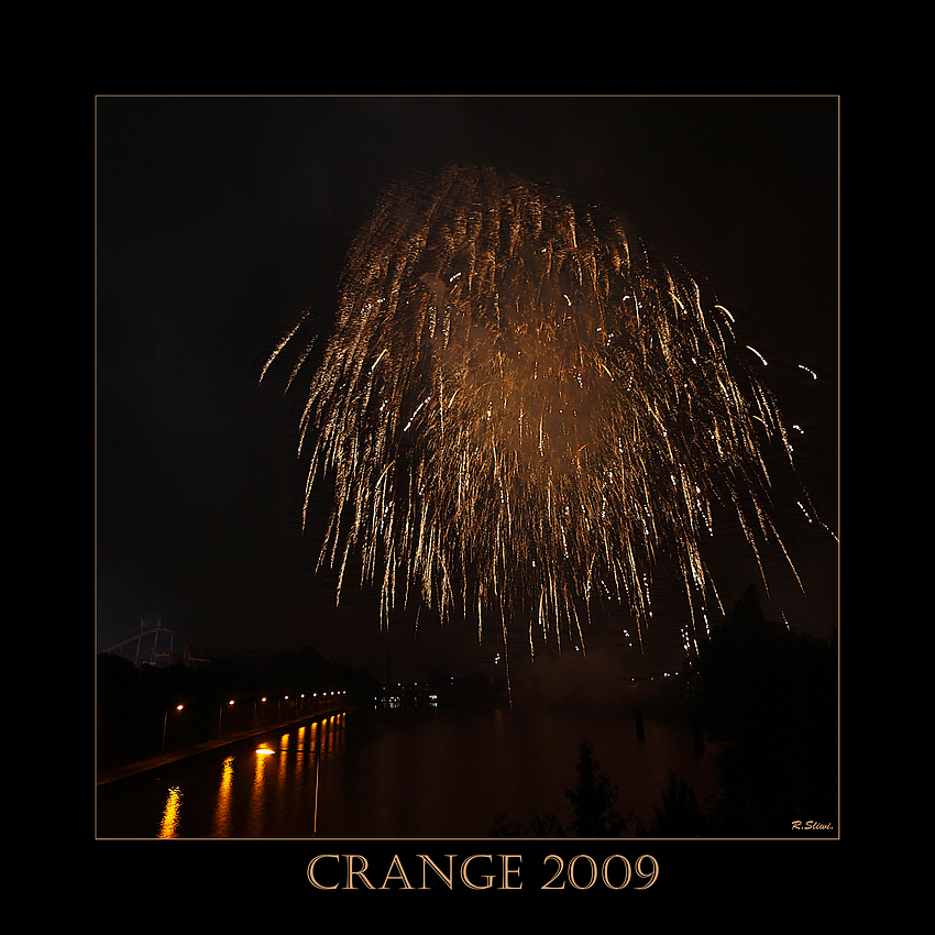 CRANGE 2009