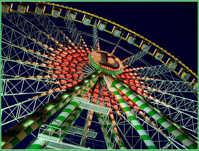 Cranger Kirmes 2002 - II