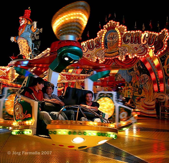 Cranger Kirmes 2007 (2)