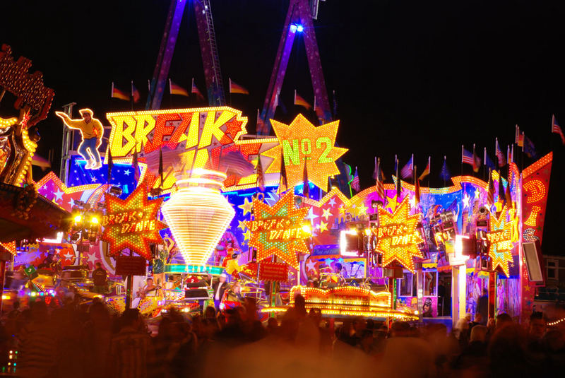 Cranger Kirmes 2007