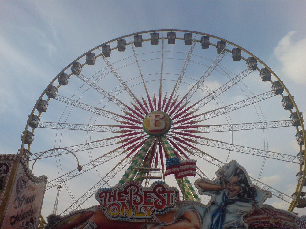 " Cranger Kirmes " 2008