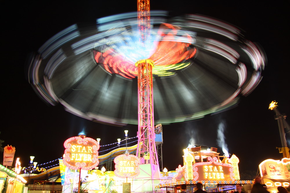 Cranger Kirmes 2009 /4