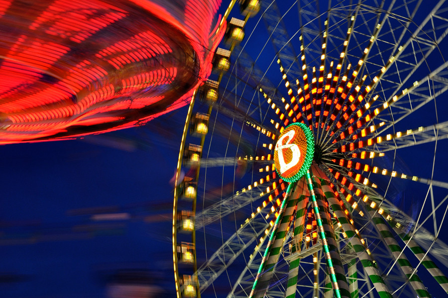 Cranger Kirmes 2009