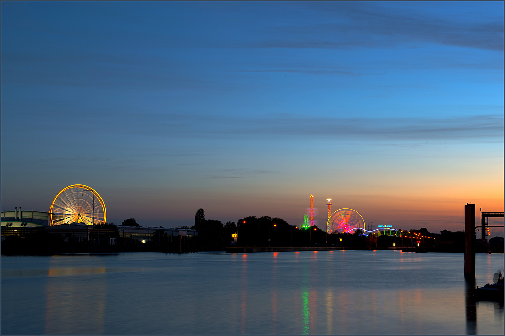 Cranger Kirmes 2012