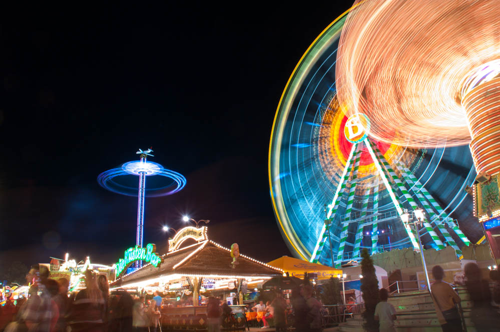 Cranger Kirmes 2013