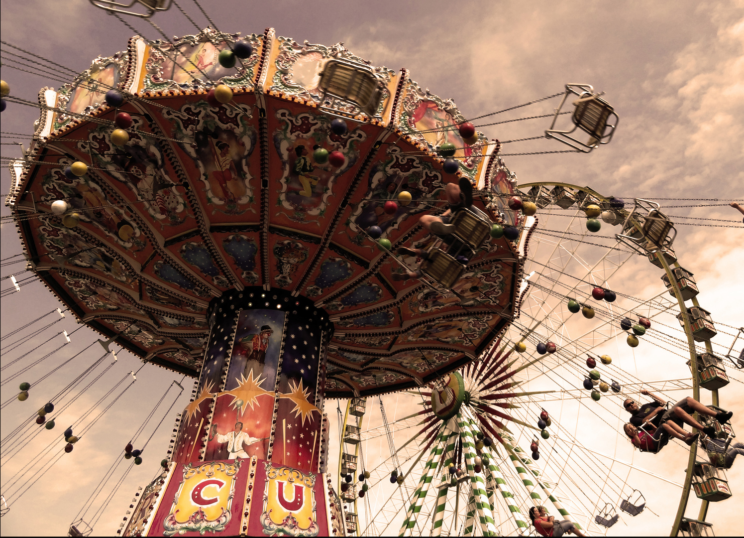 Cranger Kirmes 2014