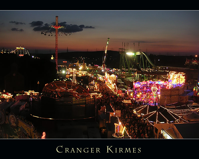 Cranger Kirmes