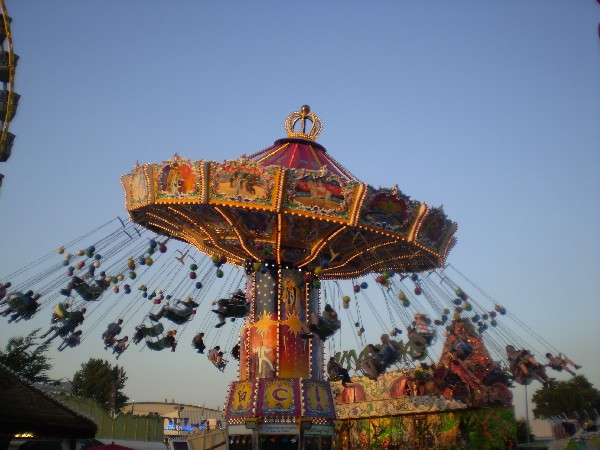 Cranger Kirmes