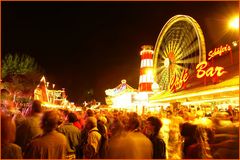 Cranger Kirmes in Wanne-Eickel