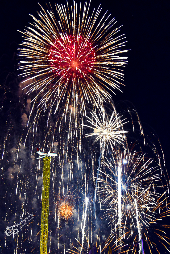 Cranger Kirmes in Wanne-Eickel