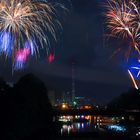 Cranger Kirmesfeuerwerk 2