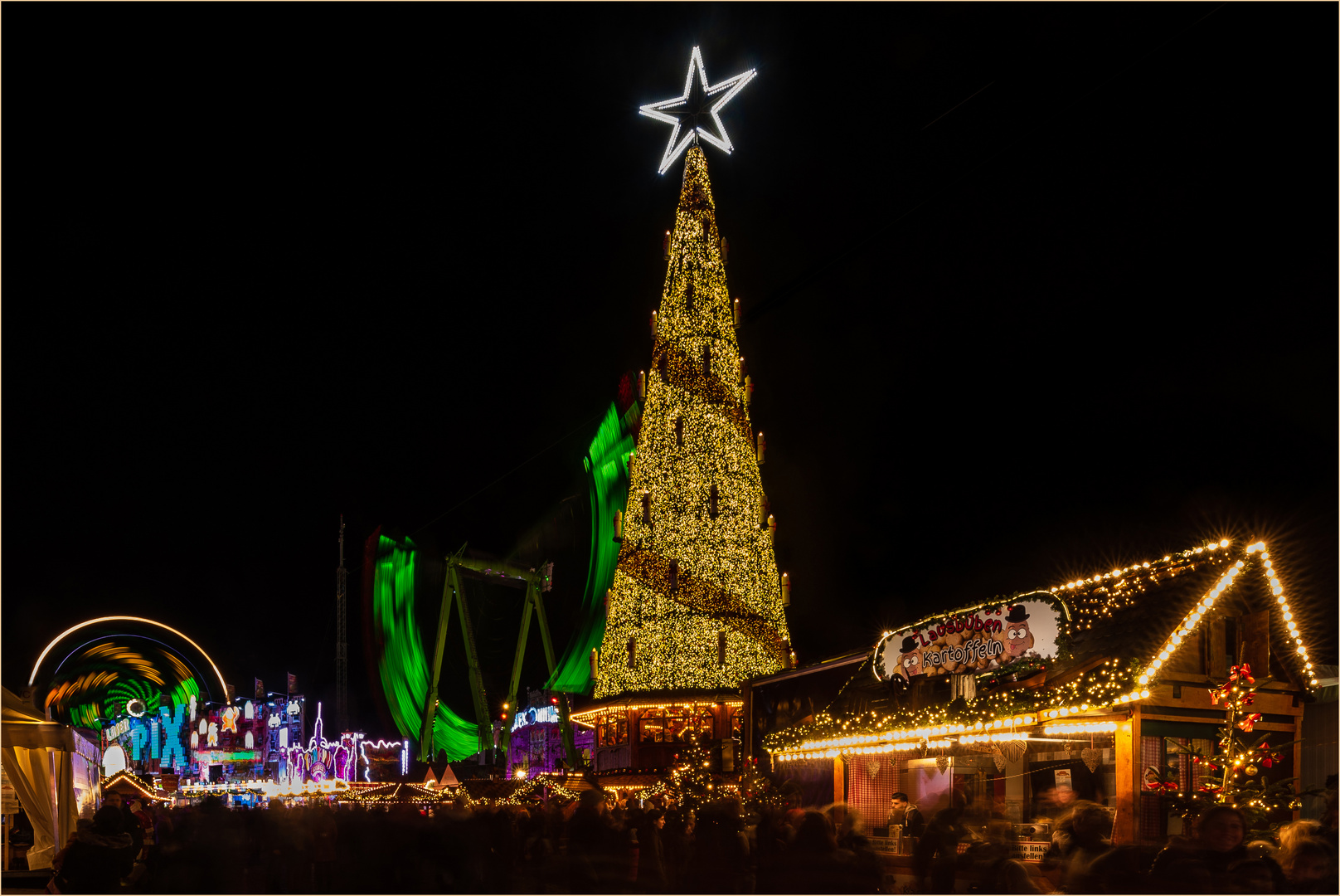 Cranger Weihnachtszauber