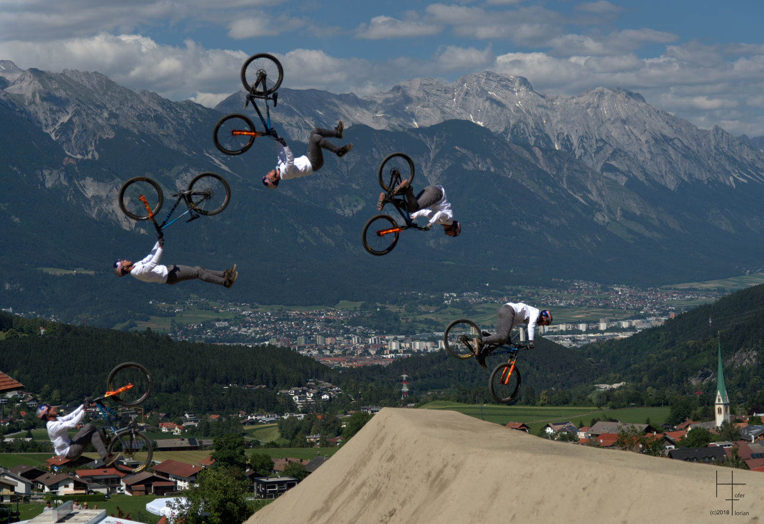 Crankworx Innsbruck Slopestyle