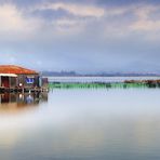 Crannog/ Pfahlbau