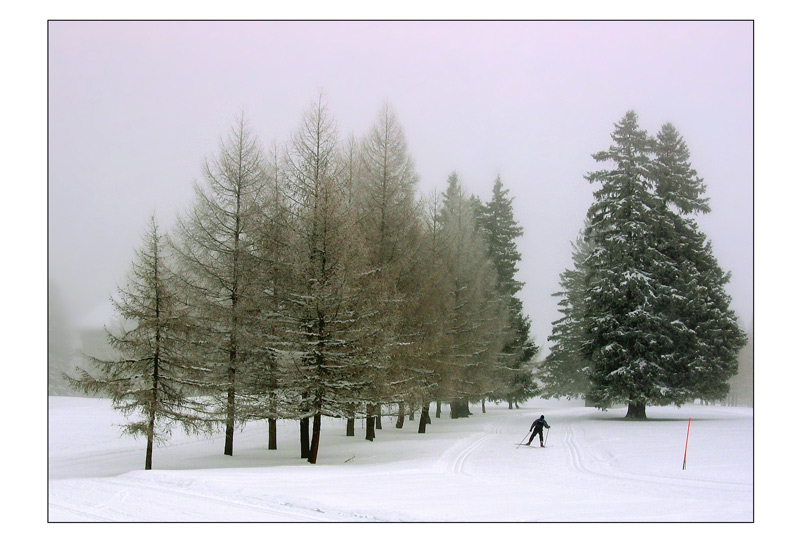 Crans Montana (Switzerland)