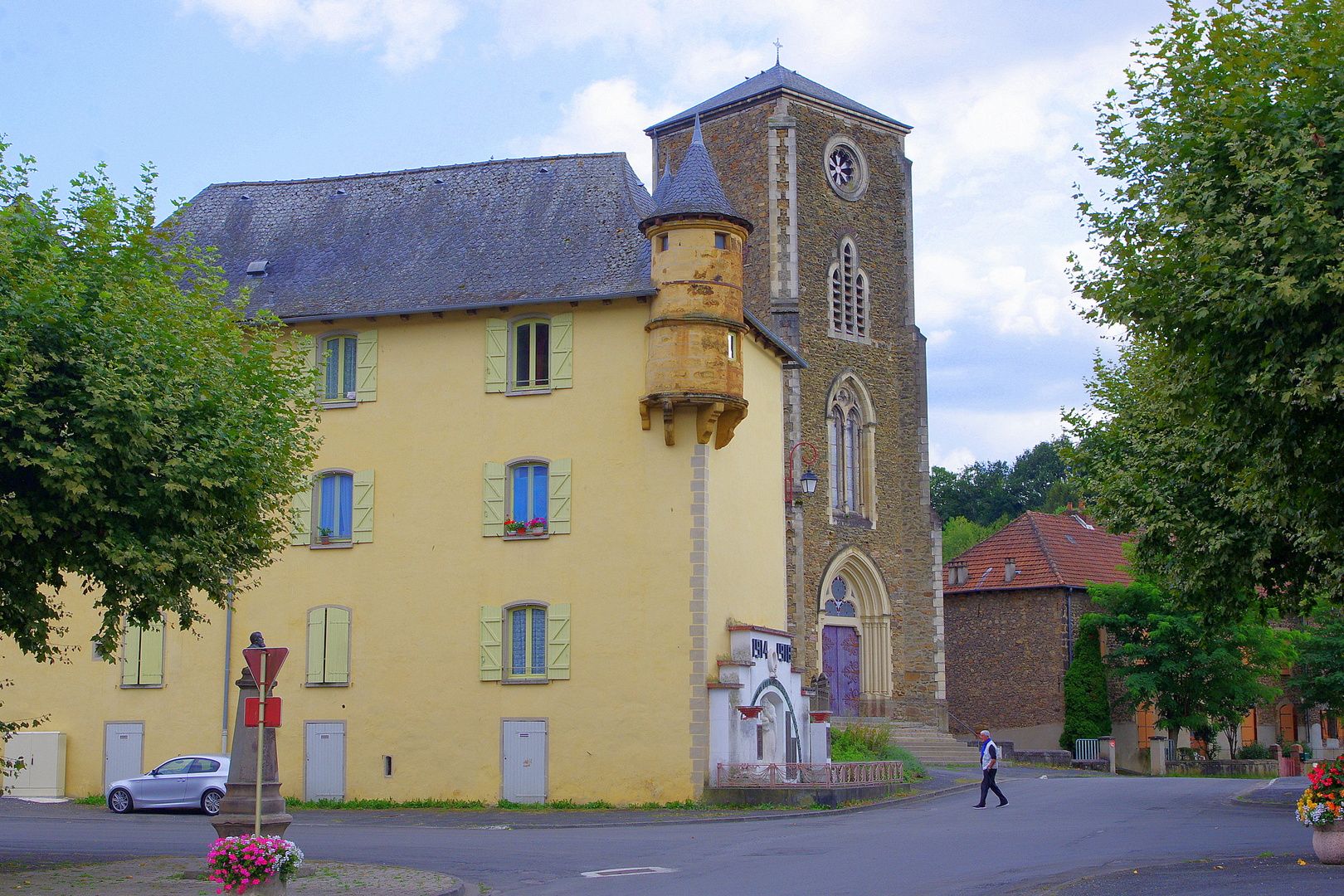 Cransac les Thermes, Aveyron