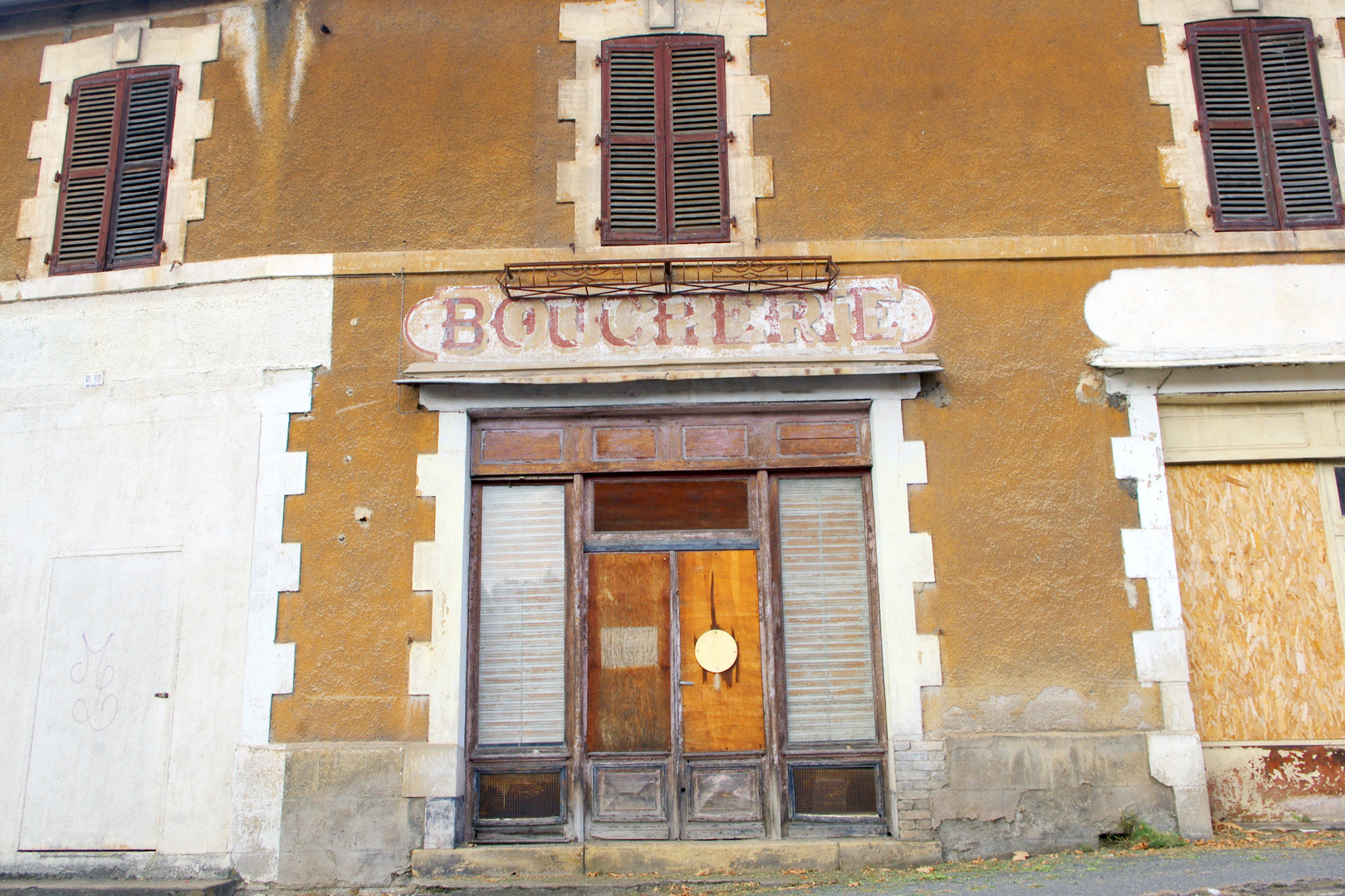 Cransac les Thermes, Aveyron