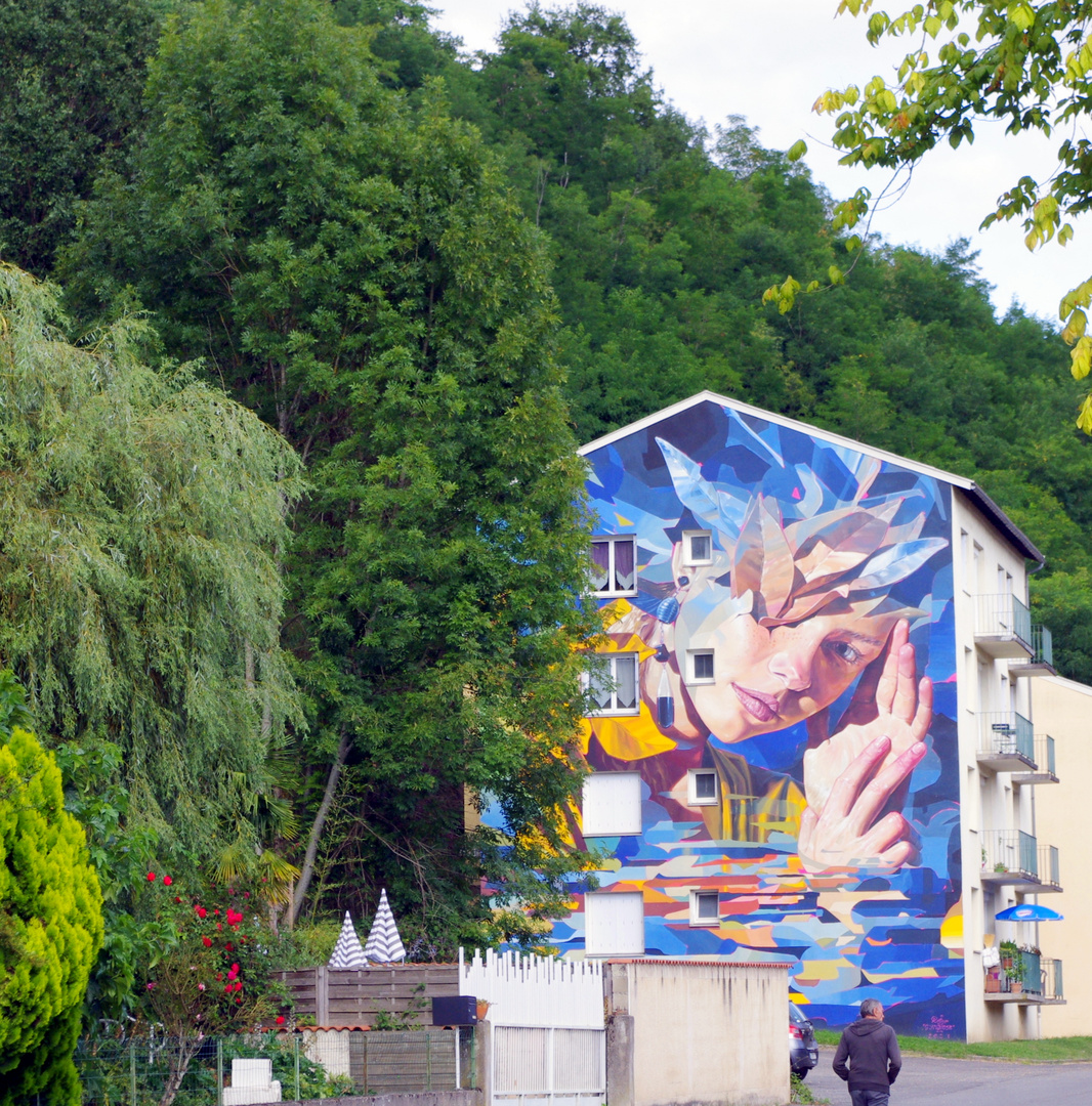 Cransac les Thermes, Aveyron