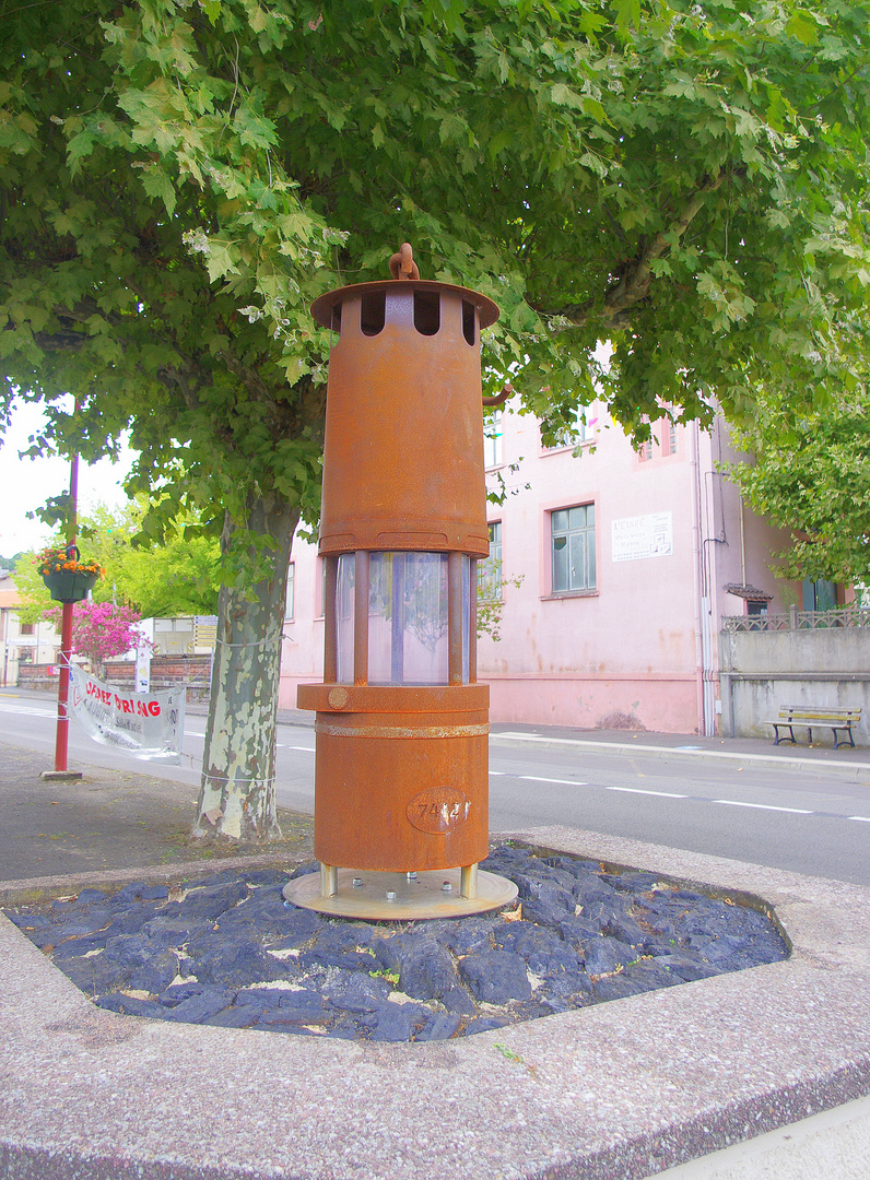 Cransac les Thermes, Aveyron