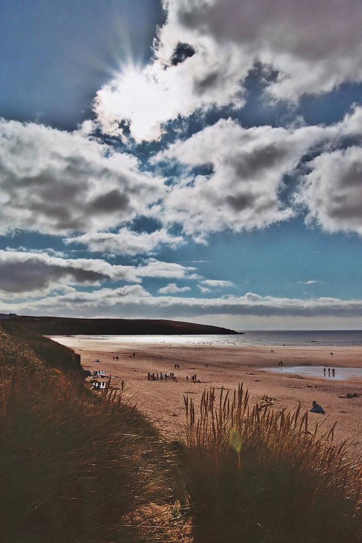 [Crantock Beach]