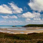 Crantock Beach