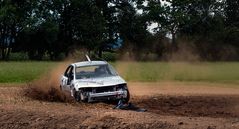 CRASH CAR Regau 2014