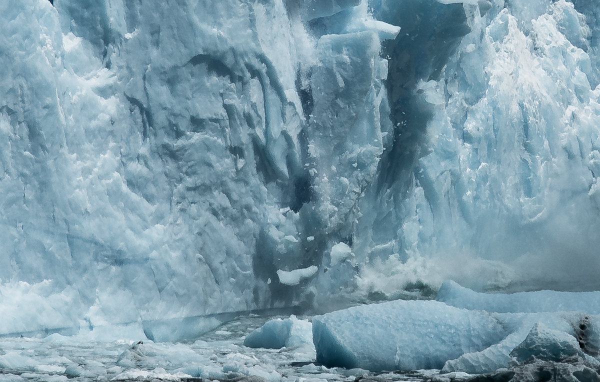 Crash - Perito Moreno 3