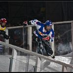 Crashed Ice Red Bull