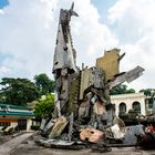 Crashed in Hanoi