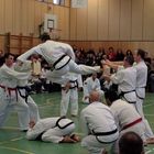 Crashtest erfolgreich - Taekwondo