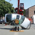 Crashtest - Seitenaufprall mit 50 km/h (1)