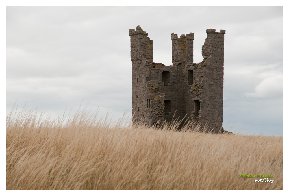 Craster - Dunstanburgh Castle