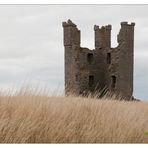Craster - Dunstanburgh Castle