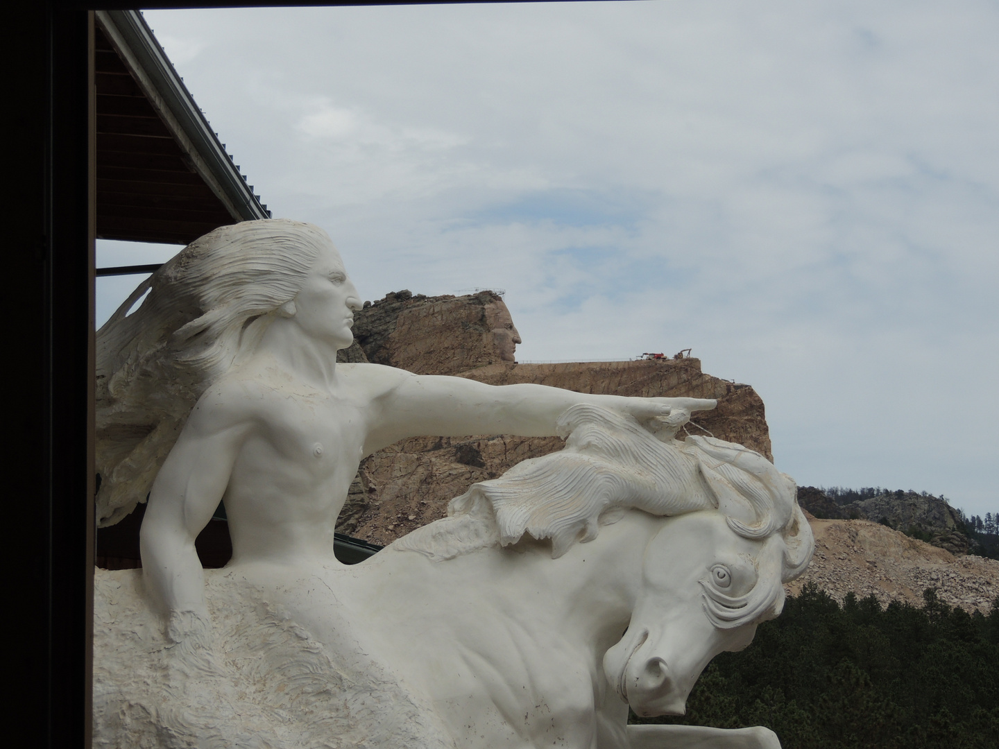 Crasy Horse Memorial