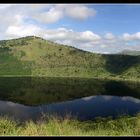 ... Crater Area, Queen Elizabeth NP ...