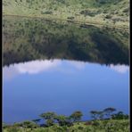 Crater Area, Queen Elizabeth NP., Uganda