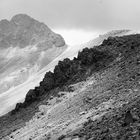 Crater del volcán Xinacantecatl