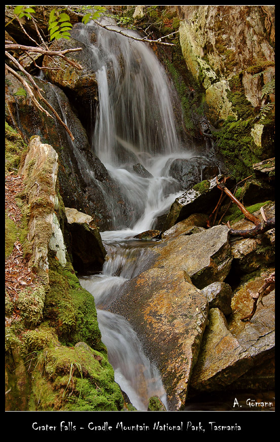 Crater Falls