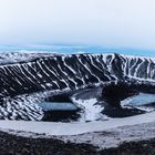 Crater Hverfjall