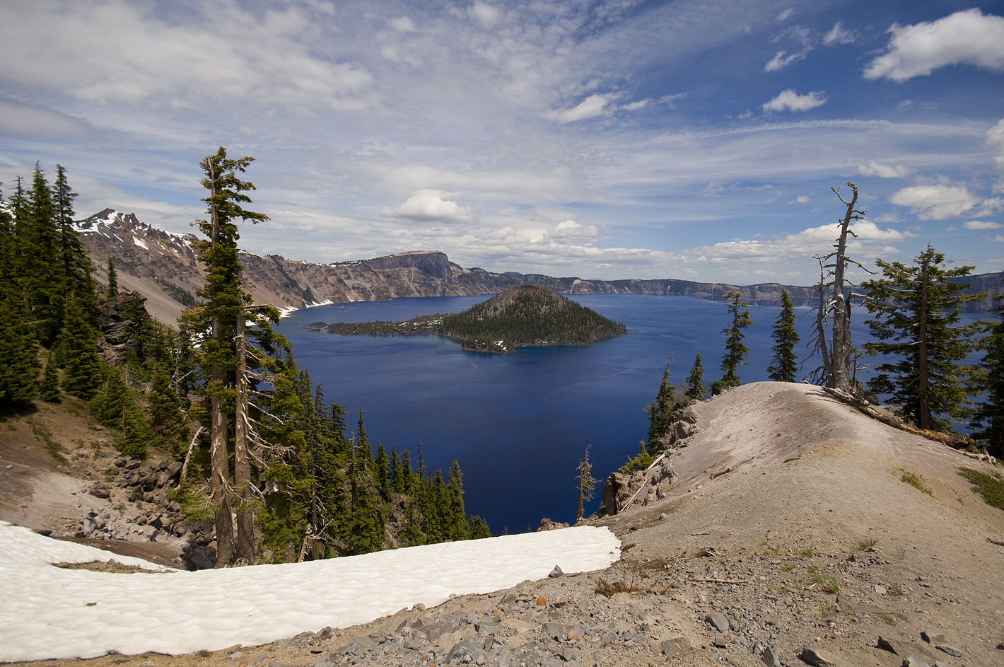 Crater Lake 1